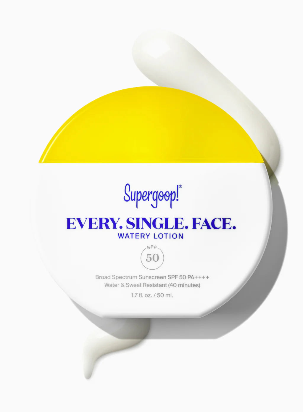 Every. Single. Face. Watery Lotion