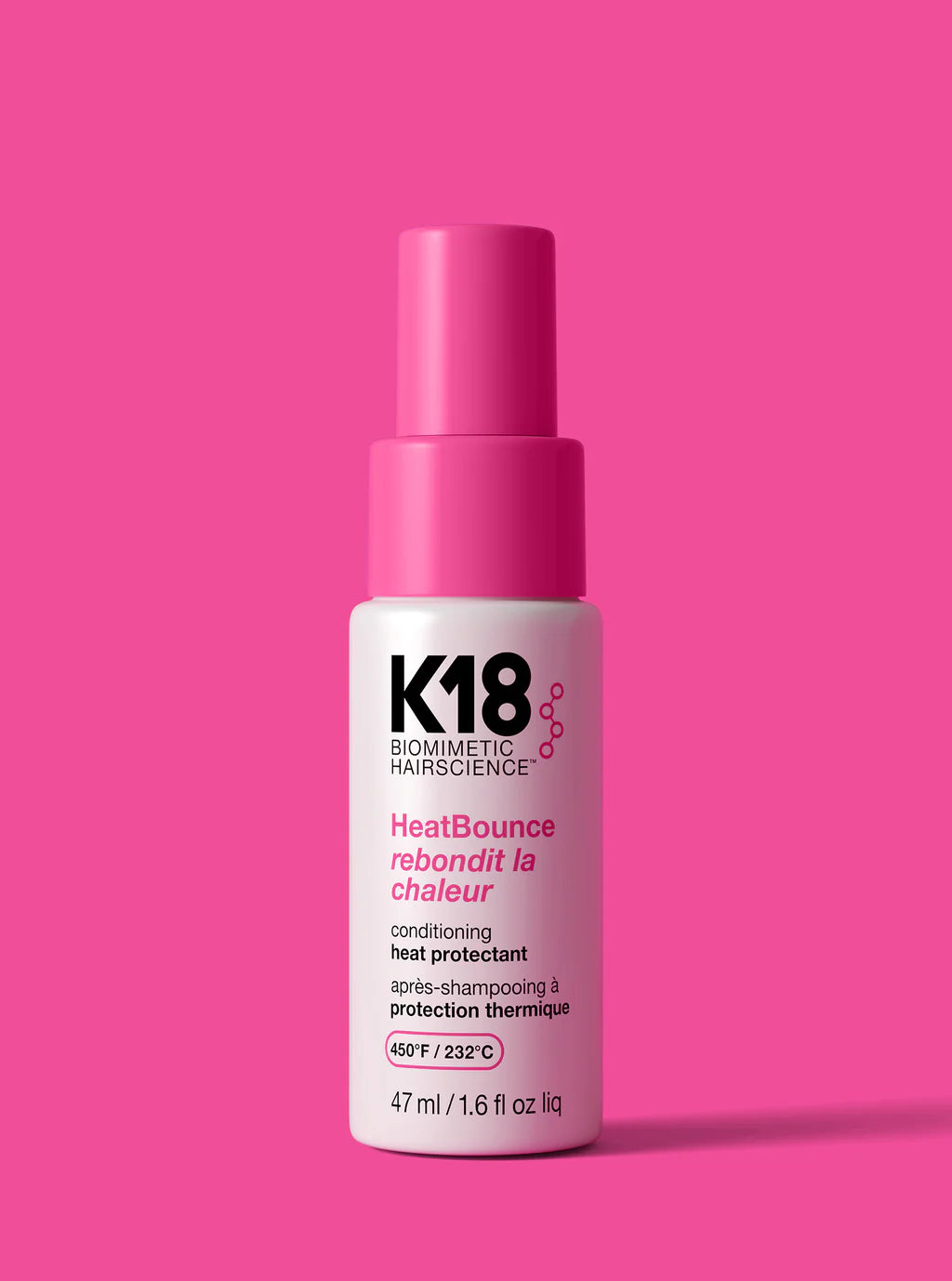 Mini HeatBounce conditioning heat protectant