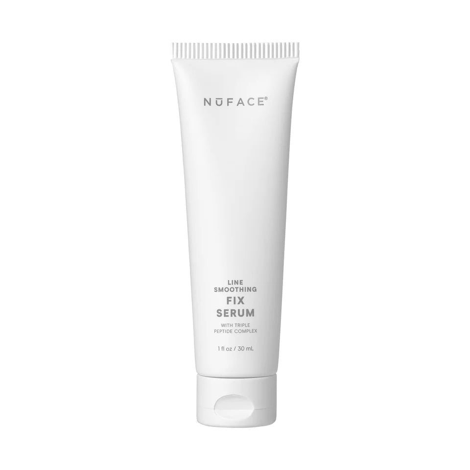 NuFACE FIX Line Smoothing Fix Serum With Triple Peptide Complex