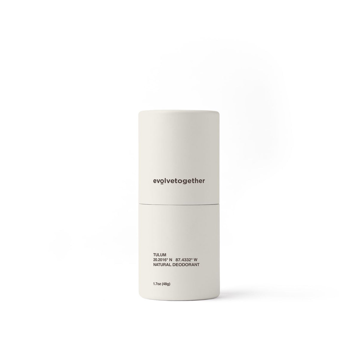 Tulum Natural Deodorant