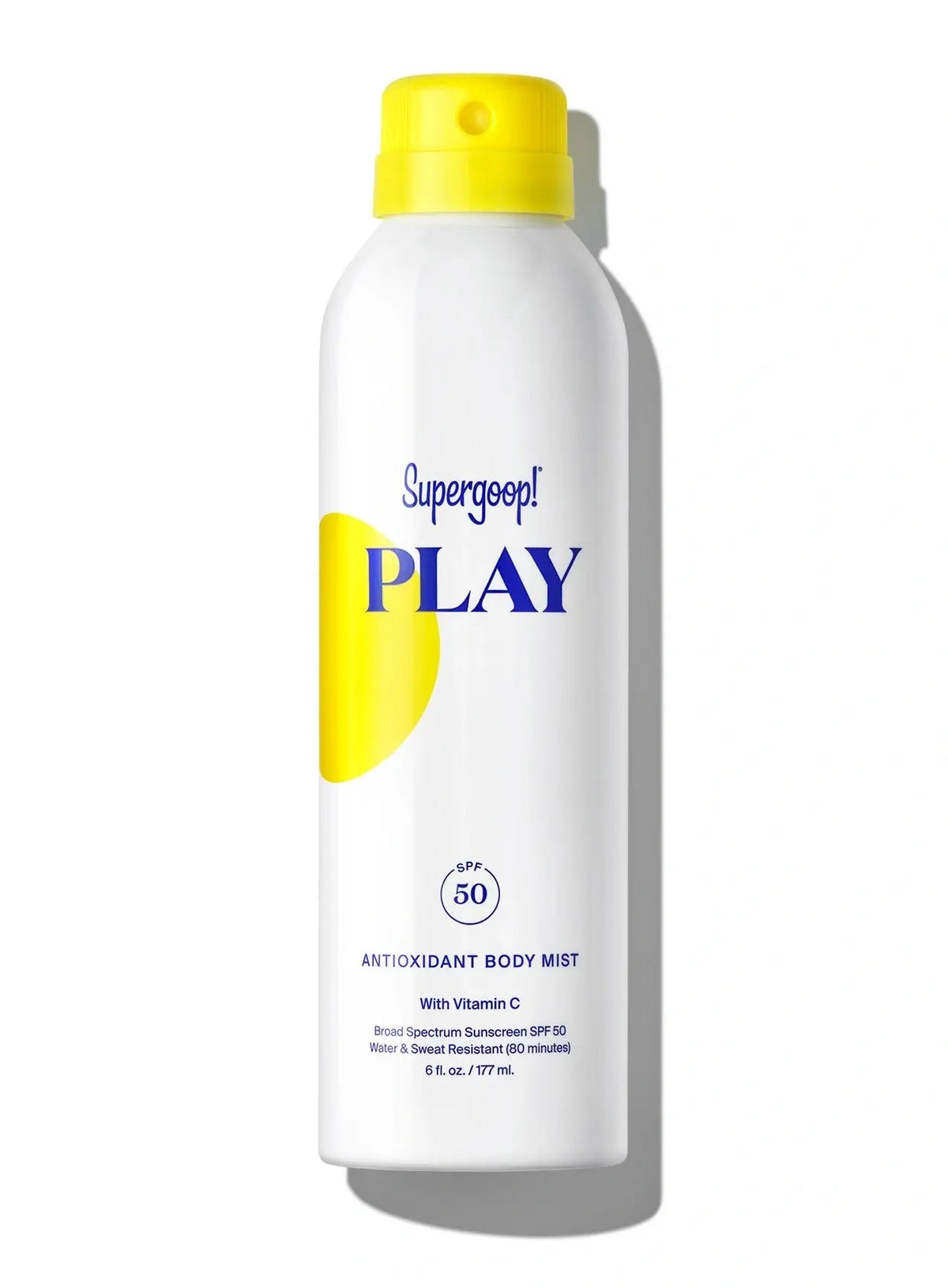 PLAY Antioxidant Mist SPF 50 with Vitamin C