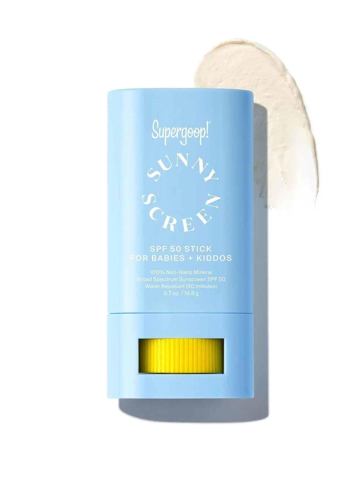 Sunnyscreen™ 100% Mineral Stick SPF 50